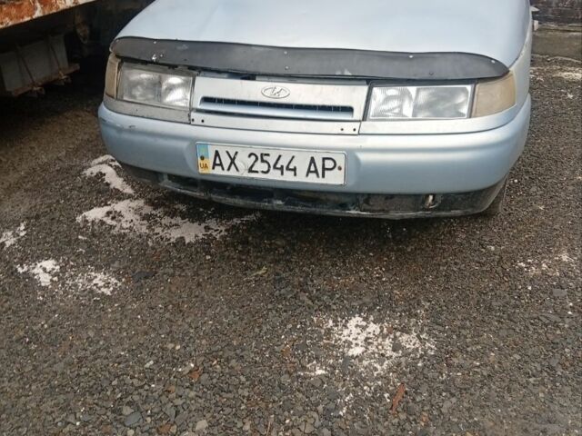 Сірий ВАЗ 2112, об'ємом двигуна 1.6 л та пробігом 250 тис. км за 944 $, фото 1 на Automoto.ua