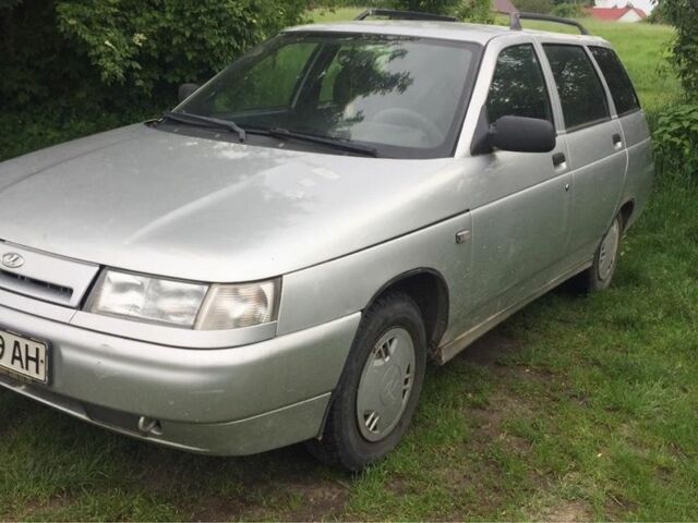 Сірий ВАЗ 2112, об'ємом двигуна 1.6 л та пробігом 250 тис. км за 1700 $, фото 1 на Automoto.ua