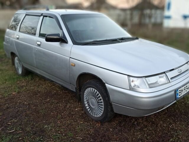 Сірий ВАЗ 2112, об'ємом двигуна 0 л та пробігом 300 тис. км за 1700 $, фото 1 на Automoto.ua