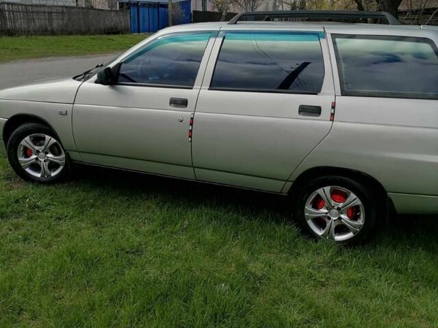 Сірий ВАЗ 2112, об'ємом двигуна 1.6 л та пробігом 188 тис. км за 2401 $, фото 1 на Automoto.ua