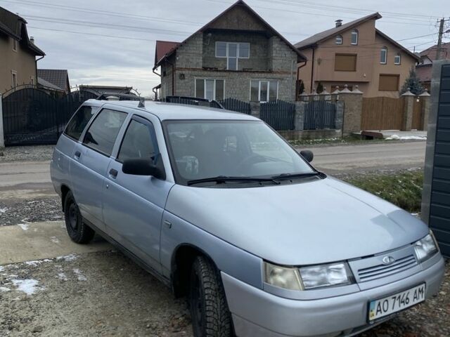 Сірий ВАЗ 2112, об'ємом двигуна 1.6 л та пробігом 1 тис. км за 1000 $, фото 1 на Automoto.ua