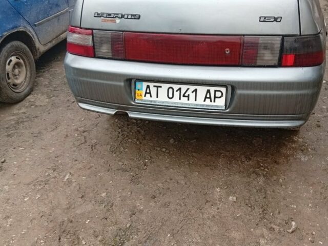 Серый ВАЗ 2112, объемом двигателя 0 л и пробегом 200 тыс. км за 800 $, фото 1 на Automoto.ua