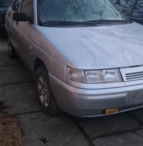 Сірий ВАЗ 2112, об'ємом двигуна 0 л та пробігом 180 тис. км за 1100 $, фото 1 на Automoto.ua