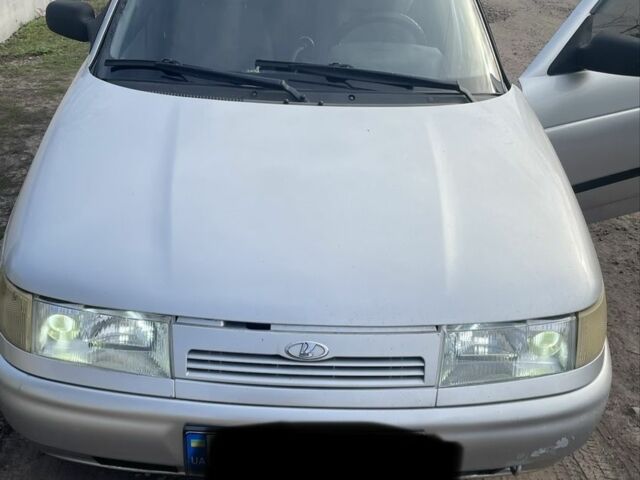 Сірий ВАЗ 2112, об'ємом двигуна 1.6 л та пробігом 195 тис. км за 2500 $, фото 1 на Automoto.ua