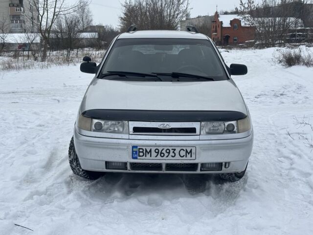 Сірий ВАЗ 2112, об'ємом двигуна 1.6 л та пробігом 168 тис. км за 2400 $, фото 1 на Automoto.ua