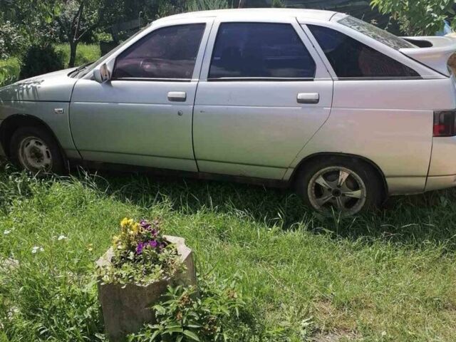 Сірий ВАЗ 2112, об'ємом двигуна 0 л та пробігом 400 тис. км за 1103 $, фото 1 на Automoto.ua