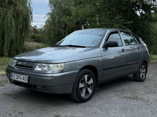Сірий ВАЗ 2112, об'ємом двигуна 1.6 л та пробігом 145 тис. км за 2199 $, фото 1 на Automoto.ua