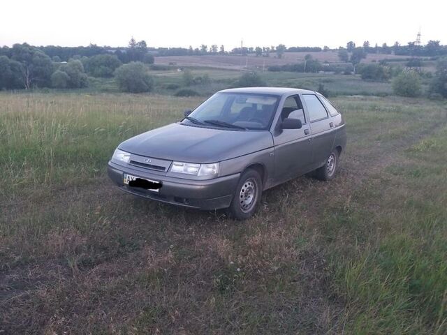 Сірий ВАЗ 2112, об'ємом двигуна 1.5 л та пробігом 150 тис. км за 3000 $, фото 1 на Automoto.ua