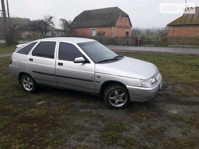 Сірий ВАЗ 2112, об'ємом двигуна 1.5 л та пробігом 297 тис. км за 2500 $, фото 1 на Automoto.ua