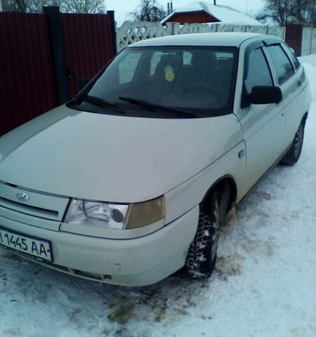 Сірий ВАЗ 2112, об'ємом двигуна 0 л та пробігом 999 тис. км за 2850 $, фото 1 на Automoto.ua