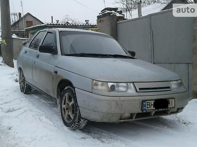 Сірий ВАЗ 2112, об'ємом двигуна 1.6 л та пробігом 120 тис. км за 2700 $, фото 1 на Automoto.ua