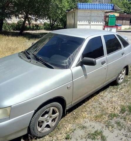 Сірий ВАЗ 2112, об'ємом двигуна 1.6 л та пробігом 170 тис. км за 3700 $, фото 1 на Automoto.ua