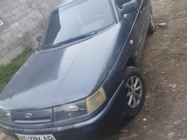 Синій ВАЗ 2112, об'ємом двигуна 1.5 л та пробігом 1 тис. км за 700 $, фото 1 на Automoto.ua