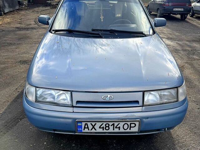 Синій ВАЗ 2112, об'ємом двигуна 1.5 л та пробігом 147 тис. км за 1700 $, фото 1 на Automoto.ua