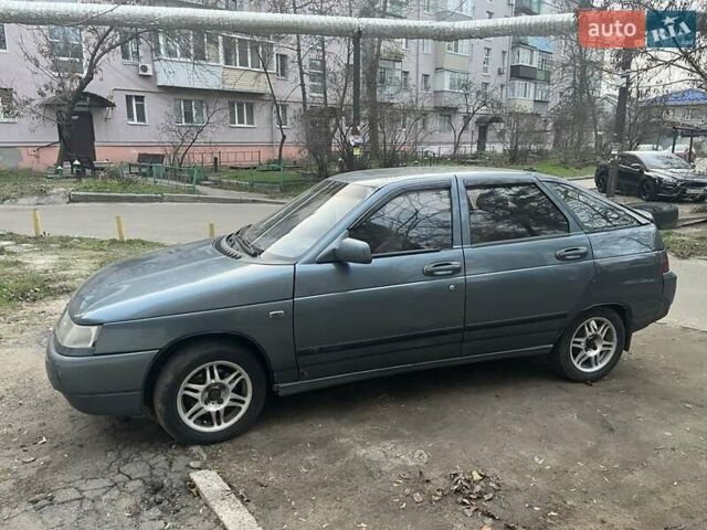 Синій ВАЗ 2112, об'ємом двигуна 0 л та пробігом 250 тис. км за 1649 $, фото 1 на Automoto.ua