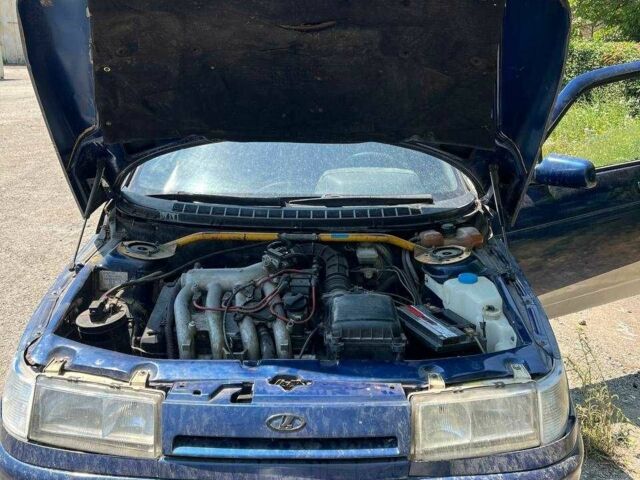 Синій ВАЗ 2112, об'ємом двигуна 1.5 л та пробігом 1 тис. км за 550 $, фото 1 на Automoto.ua