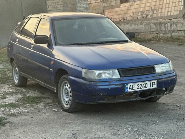 Синій ВАЗ 2112, об'ємом двигуна 1.5 л та пробігом 160 тис. км за 703 $, фото 1 на Automoto.ua