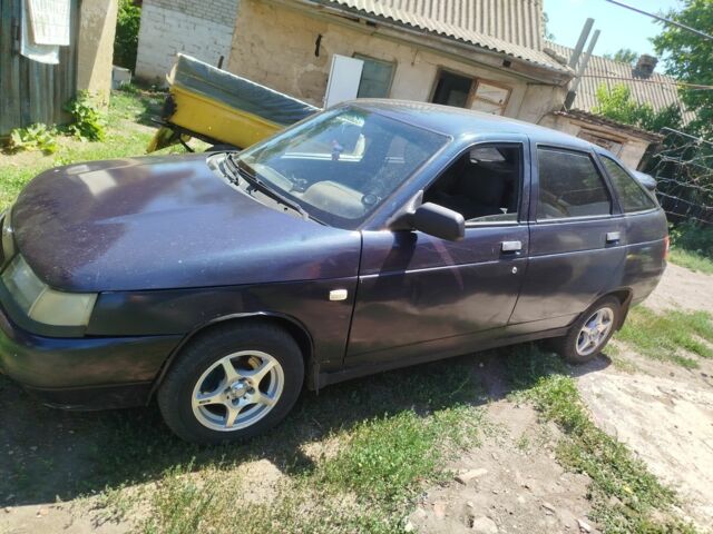 Синий ВАЗ 2112, объемом двигателя 0 л и пробегом 333 тыс. км за 913 $, фото 1 на Automoto.ua