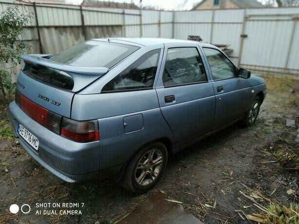 Синий ВАЗ 2112, объемом двигателя 1.5 л и пробегом 255 тыс. км за 3000 $, фото 1 на Automoto.ua
