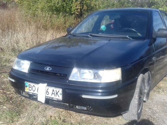 Синій ВАЗ 2112, об'ємом двигуна 1.5 л та пробігом 240 тис. км за 2500 $, фото 1 на Automoto.ua