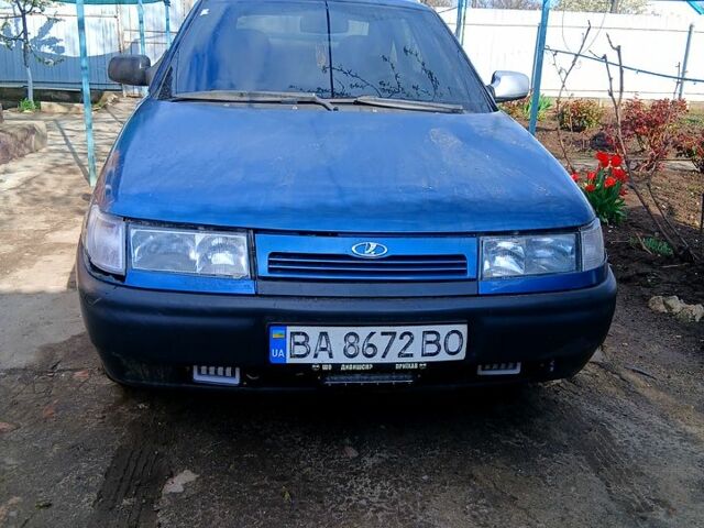 Синий ВАЗ 2112, объемом двигателя 1.5 л и пробегом 0 тыс. км за 1400 $, фото 1 на Automoto.ua