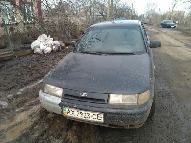 Синій ВАЗ 2112, об'ємом двигуна 1.5 л та пробігом 170 тис. км за 1200 $, фото 1 на Automoto.ua