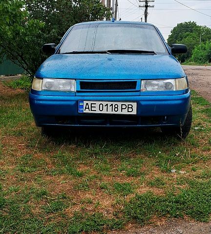 Синій ВАЗ 2112, об'ємом двигуна 1.5 л та пробігом 200 тис. км за 850 $, фото 1 на Automoto.ua