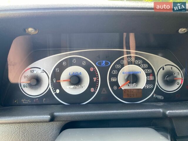 Синій ВАЗ 2112, об'ємом двигуна 1.6 л та пробігом 243 тис. км за 1600 $, фото 1 на Automoto.ua