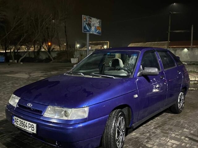 Синій ВАЗ 2112, об'ємом двигуна 1.6 л та пробігом 112 тис. км за 2250 $, фото 1 на Automoto.ua