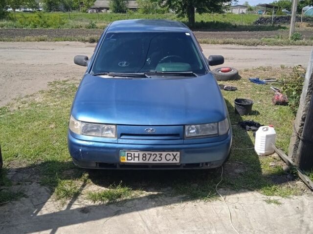 Синій ВАЗ 2112, об'ємом двигуна 1.6 л та пробігом 1 тис. км за 1100 $, фото 1 на Automoto.ua