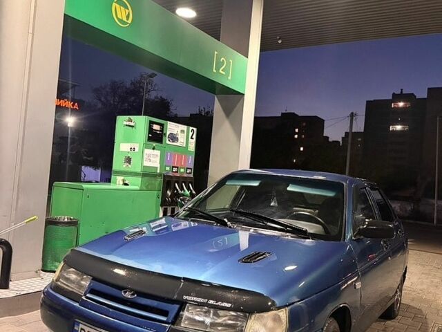 Синій ВАЗ 2112, об'ємом двигуна 1.6 л та пробігом 190 тис. км за 2000 $, фото 1 на Automoto.ua