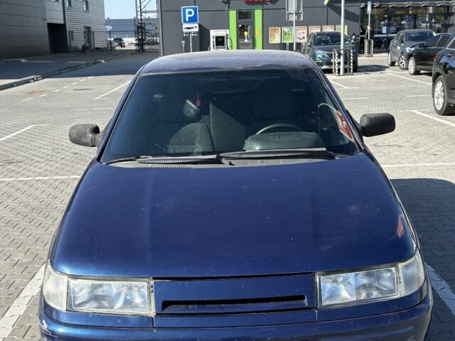 Синій ВАЗ 2112, об'ємом двигуна 1.6 л та пробігом 207 тис. км за 1105 $, фото 1 на Automoto.ua