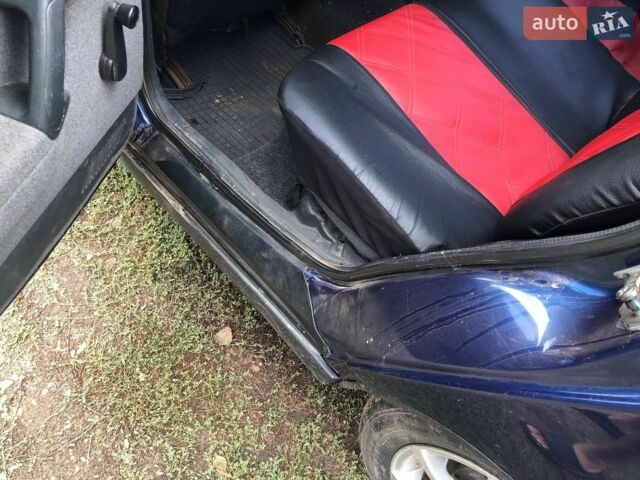 Синій ВАЗ 2112, об'ємом двигуна 1.6 л та пробігом 182 тис. км за 1800 $, фото 1 на Automoto.ua