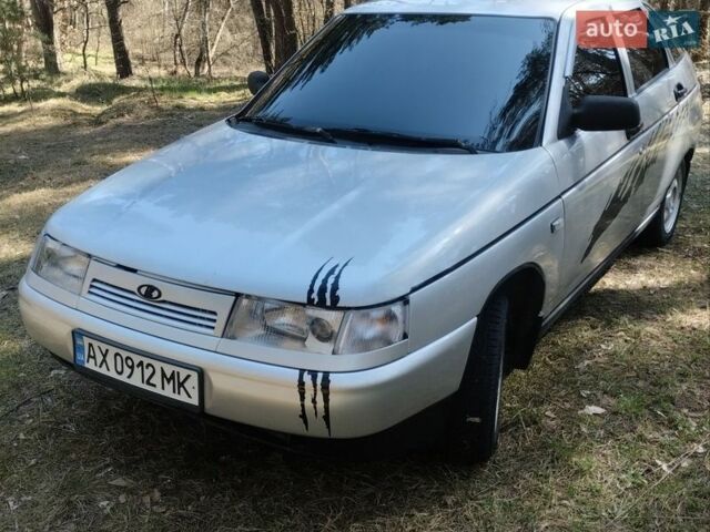 Синій ВАЗ 2112, об'ємом двигуна 1.6 л та пробігом 211 тис. км за 2000 $, фото 1 на Automoto.ua