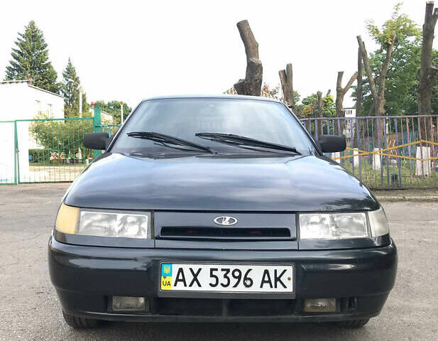 Синій ВАЗ 2112, об'ємом двигуна 1.6 л та пробігом 115 тис. км за 2500 $, фото 1 на Automoto.ua
