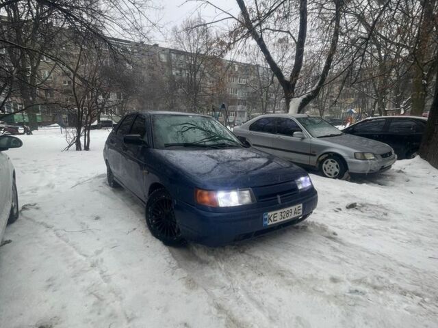 Синій ВАЗ 2112, об'ємом двигуна 1.6 л та пробігом 1 тис. км за 2000 $, фото 1 на Automoto.ua