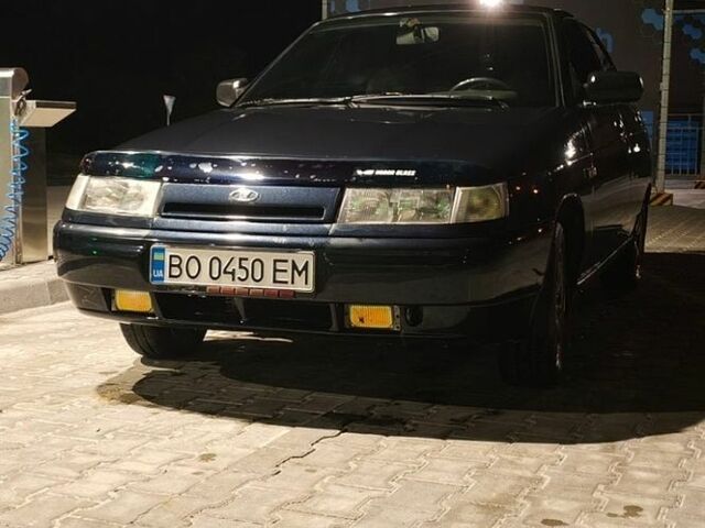 Синій ВАЗ 2112, об'ємом двигуна 1.6 л та пробігом 225 тис. км за 1500 $, фото 1 на Automoto.ua