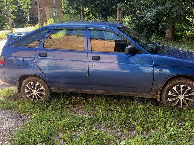Синій ВАЗ 2112, об'ємом двигуна 0 л та пробігом 1 тис. км за 1000 $, фото 1 на Automoto.ua