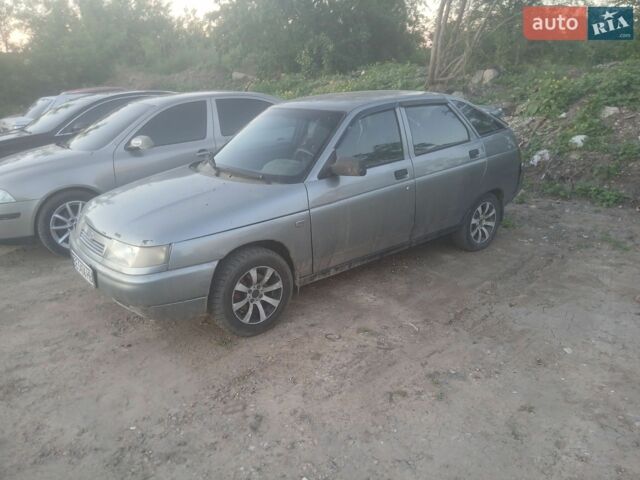 Синий ВАЗ 2112, объемом двигателя 1.6 л и пробегом 140 тыс. км за 1500 $, фото 1 на Automoto.ua