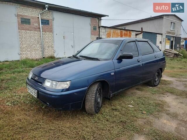 Синій ВАЗ 2112, об'ємом двигуна 1.6 л та пробігом 175 тис. км за 2250 $, фото 1 на Automoto.ua