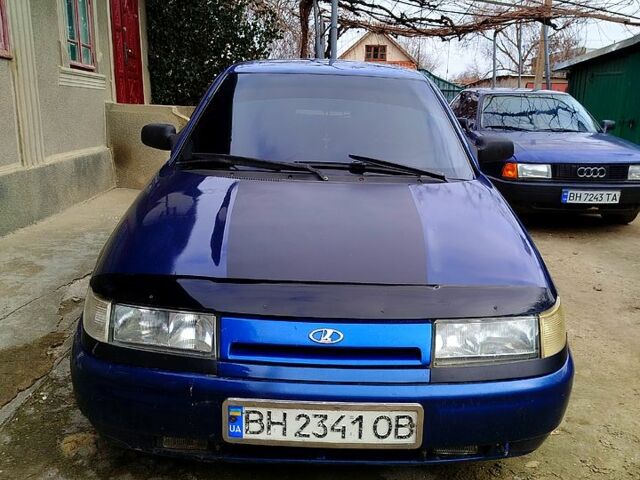 ВАЗ 2112 2007 у Одесі на Automoto.ua Синій ВАЗ 2112, об'ємом двигуна 1.6 л та пробігом 0 тис. км за 2200 $, фото 1 на Automoto.ua