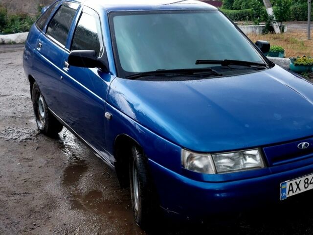 Синий ВАЗ 2112, объемом двигателя 0 л и пробегом 178 тыс. км за 1995 $, фото 1 на Automoto.ua