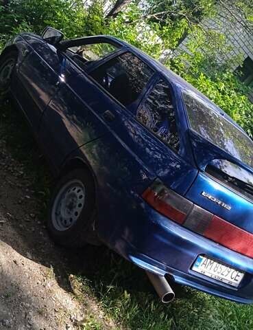 Синий ВАЗ 2112, объемом двигателя 1.6 л и пробегом 77 тыс. км за 2850 $, фото 1 на Automoto.ua