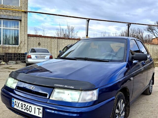 Синій ВАЗ 2112, об'ємом двигуна 1.6 л та пробігом 0 тис. км за 1550 $, фото 1 на Automoto.ua