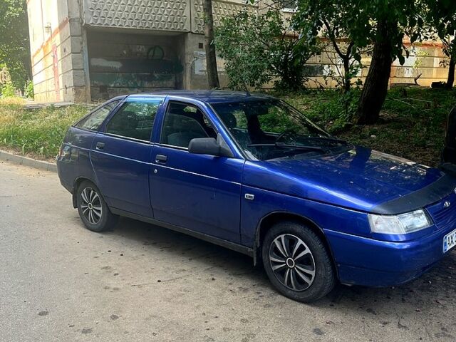 Синий ВАЗ 2112, объемом двигателя 1.5 л и пробегом 0 тыс. км за 1950 $, фото 1 на Automoto.ua