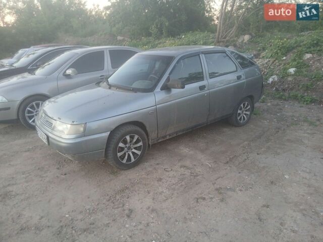Синий ВАЗ 2112, объемом двигателя 1.6 л и пробегом 140 тыс. км за 1500 $, фото 1 на Automoto.ua