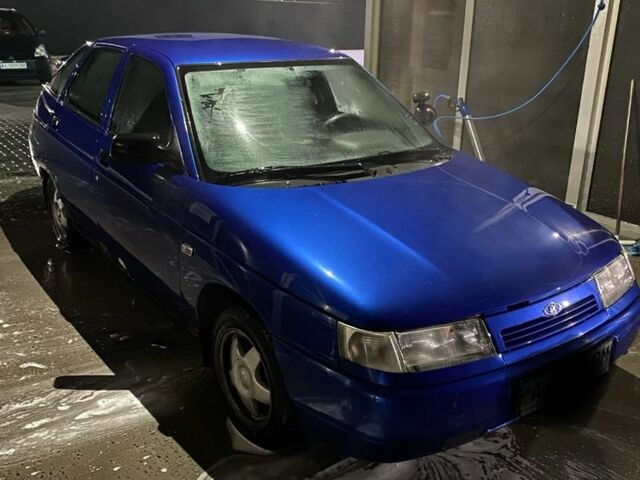 Синий ВАЗ 2112, объемом двигателя 0 л и пробегом 240 тыс. км за 1650 $, фото 1 на Automoto.ua