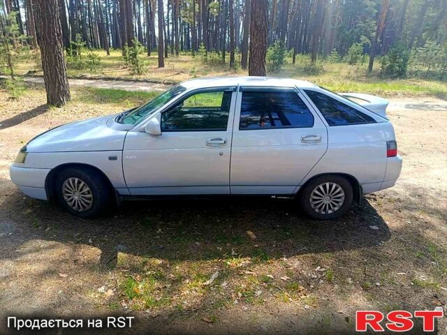 Синій ВАЗ 2112, об'ємом двигуна 1.5 л та пробігом 187 тис. км за 2100 $, фото 1 на Automoto.ua