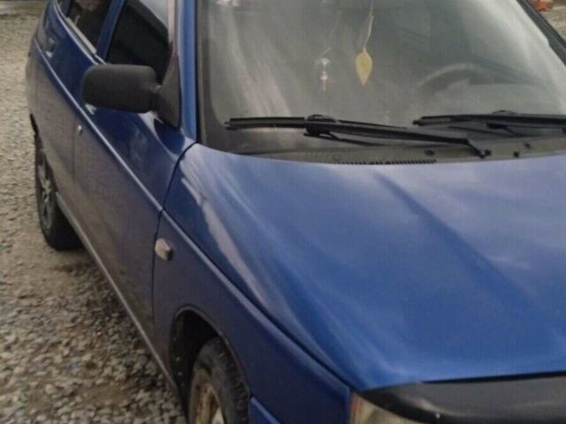 Синій ВАЗ 2112, об'ємом двигуна 1.6 л та пробігом 175 тис. км за 1700 $, фото 1 на Automoto.ua