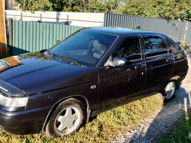 Синий ВАЗ 2112, объемом двигателя 0 л и пробегом 145 тыс. км за 3200 $, фото 1 на Automoto.ua